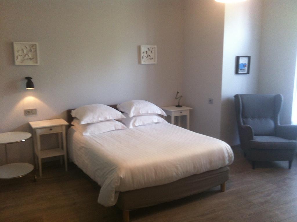 Vichy Residencia Quarto foto