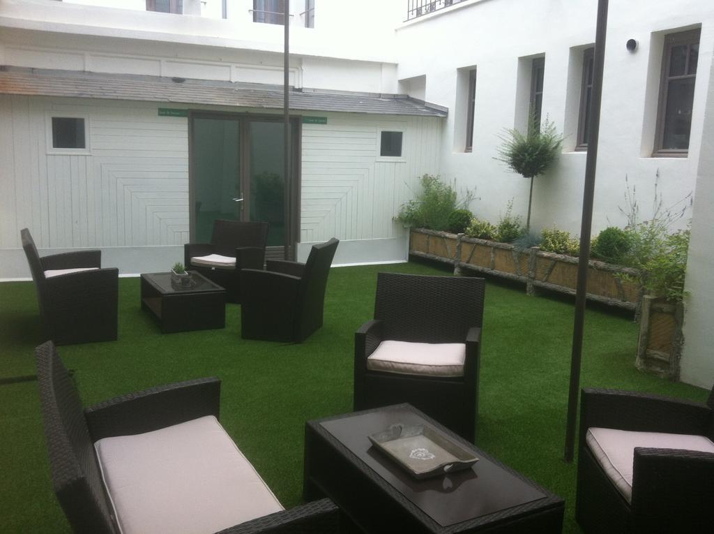 Vichy Residencia Exterior foto