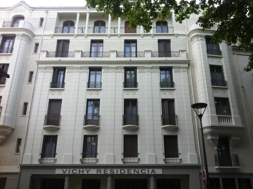 Vichy Residencia Exterior foto