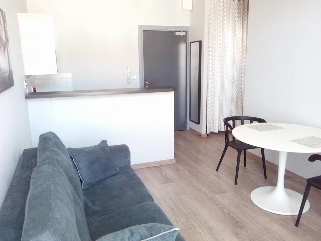 Vichy Residencia Exterior foto
