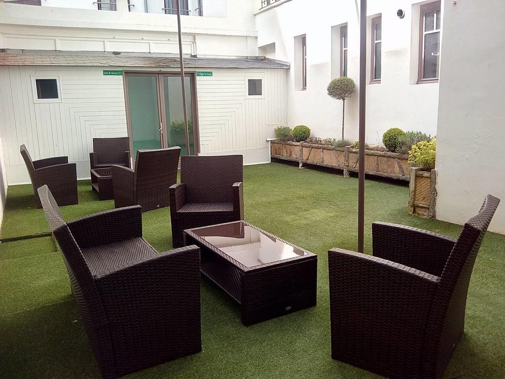 Vichy Residencia Exterior foto