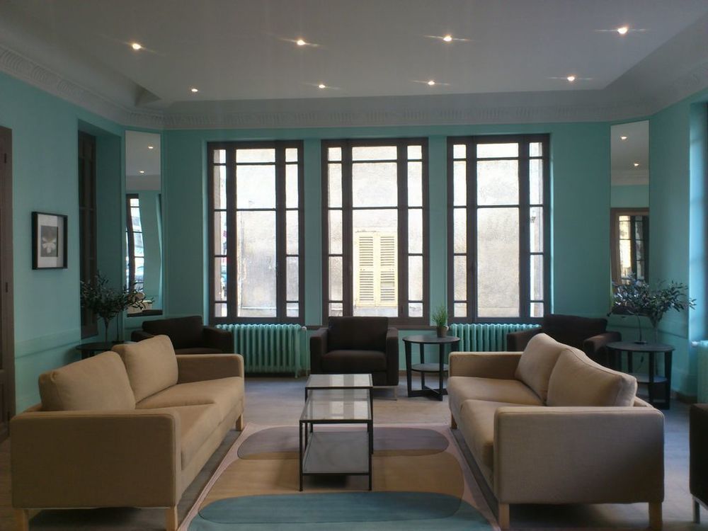 Vichy Residencia Exterior foto
