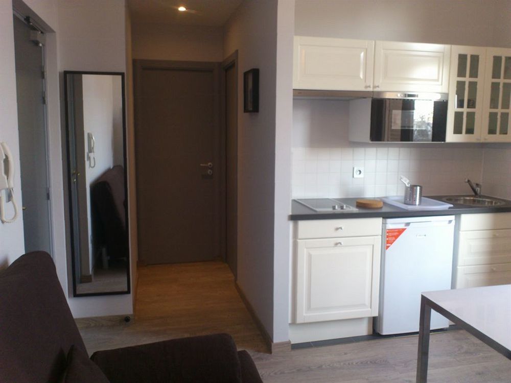 Vichy Residencia Exterior foto